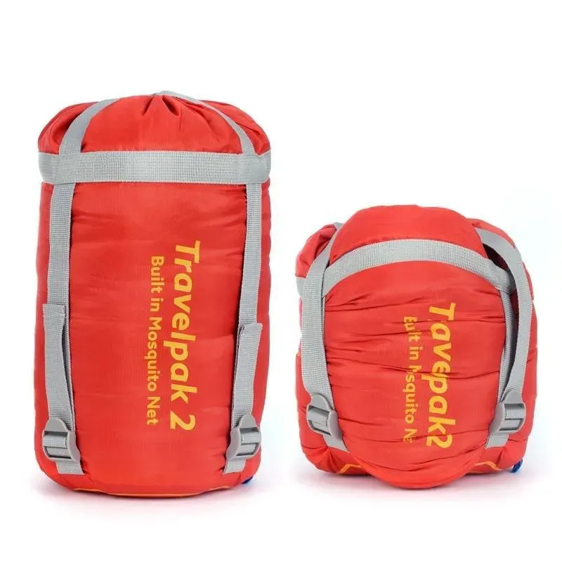 | | 2 Intelligent 36°F Travelpak Snugpak Protected