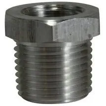 1 1/2 x 1 Aluminum Bushing