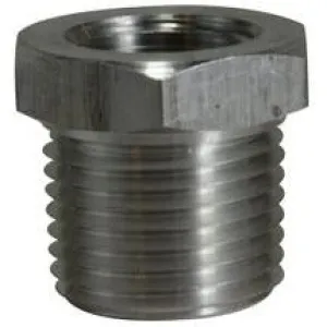 1 1/2 x 1 Aluminum Bushing
