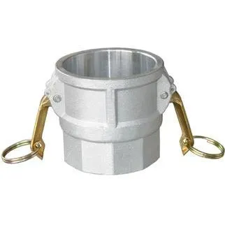 1 1/4 Type D Aluminum Cam & Groove
