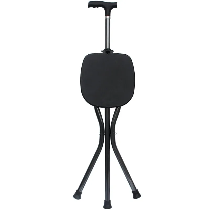1129 foldable chair crutches