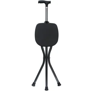 1129 foldable chair crutches