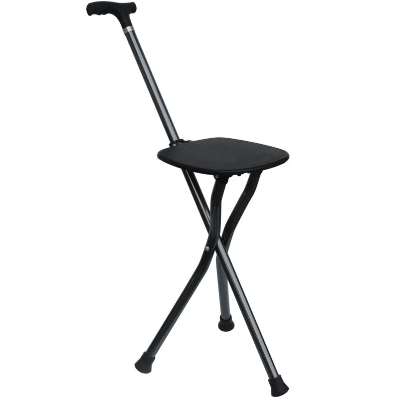 1129 foldable chair crutches
