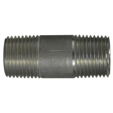 1/2 X 2 Aluminum Nipple