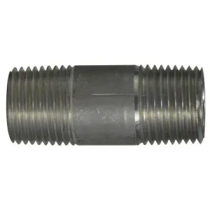 1/2 X 2 Aluminum Nipple