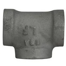 1/4 Aluminum Tee