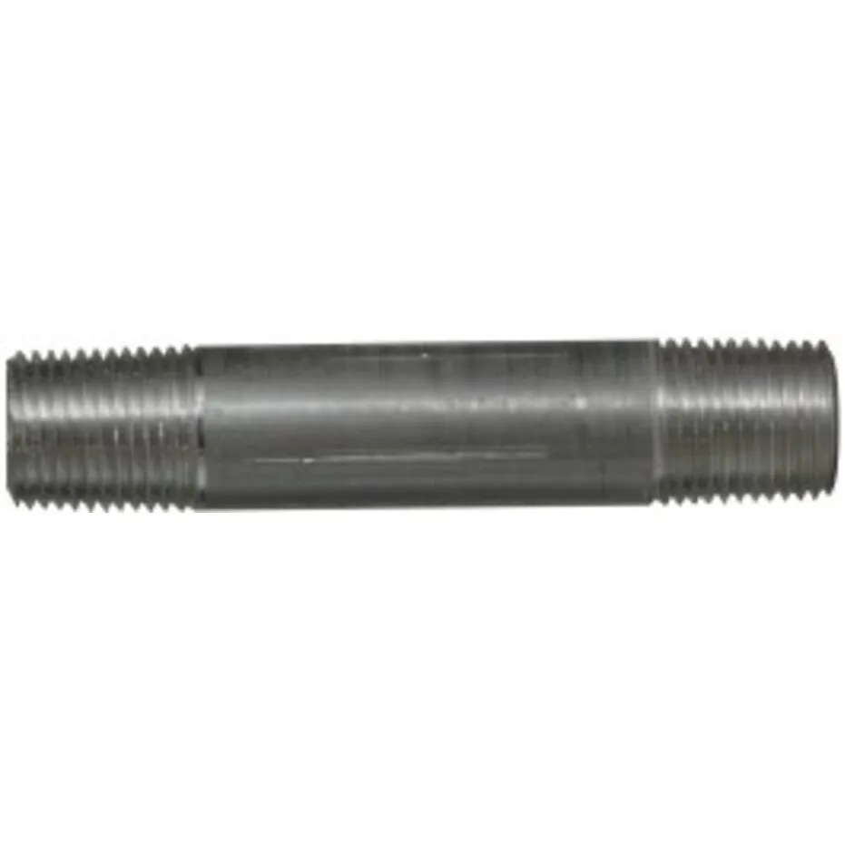 1/8 x 4 Aluminum Nipple