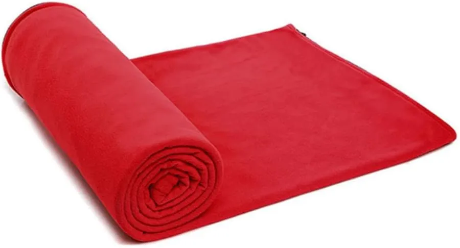 180x82cm Sleeping Bag Liner - Sleeping Bag Liner with Drawstring Hood Cold Weather Camping Blanket Sleeping Sack for Camping Bed Travel Gear