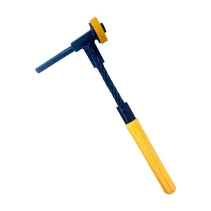 19mm Wire Rope Punch 7WRP19 by Mumme
