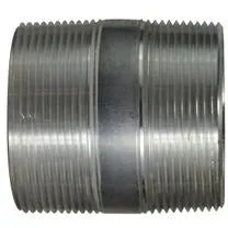 2-1/2 x 3-1/2 Aluminum Nipple