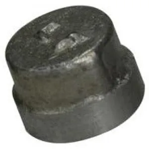 2 Aluminum Cap