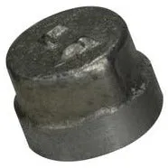 2 Aluminum Cap