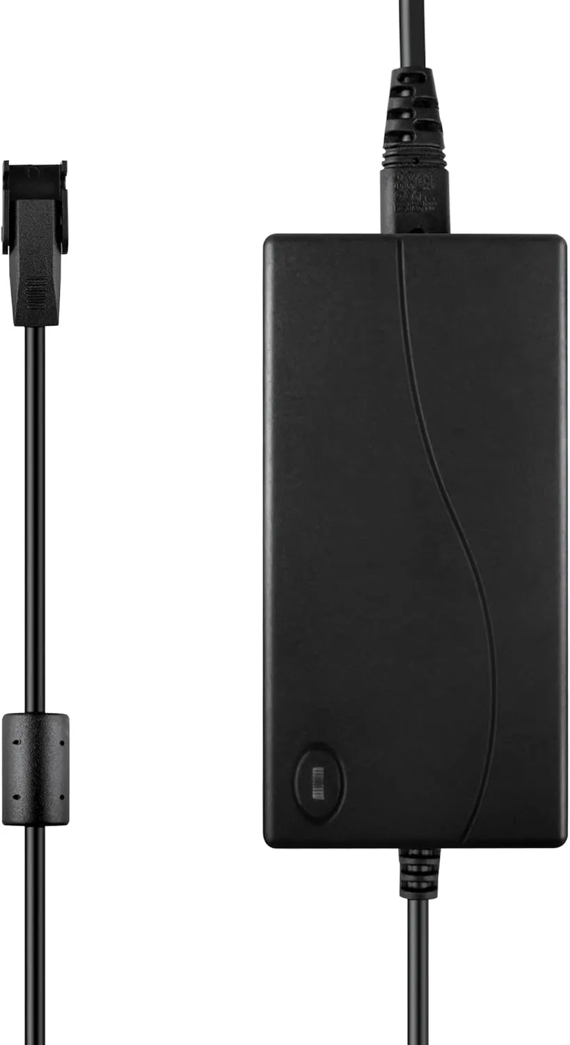 2-Prong AC/DC Adapter Compatible with Okin SP2-B2 PD18 Fits Golden Technologies MaxiComfort Relaxer PR756 PR-756MC Lift Chair Recliner Class 2 Power Supply Cord Charger