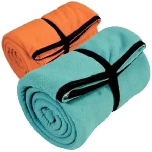 2000019651 33 x 75 in. Fleece Sleeping Bag