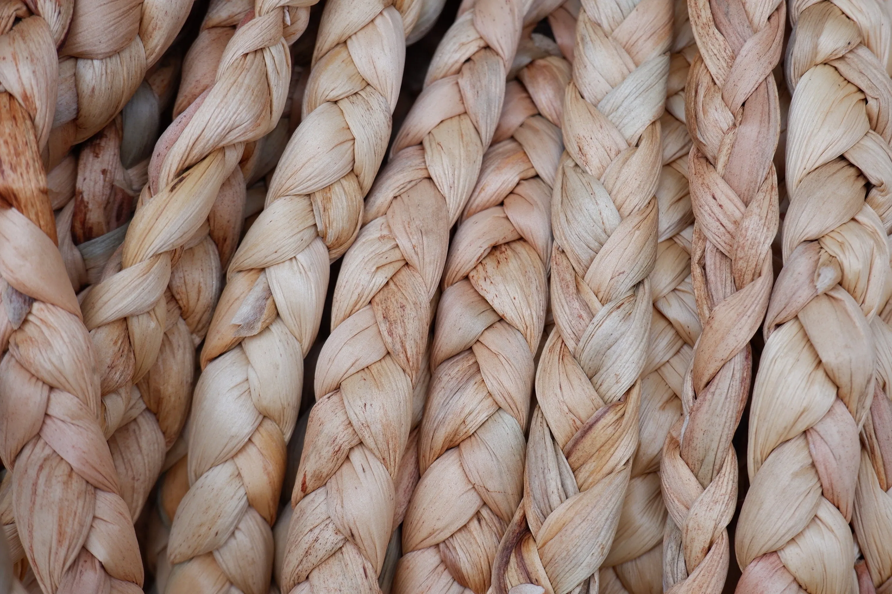 20mm (50 meters, 75 meters) natural water hyacinth rope, rug rope, natural rope for furniture, water hyacinth rope for Cat Scratching, Sea grass cord