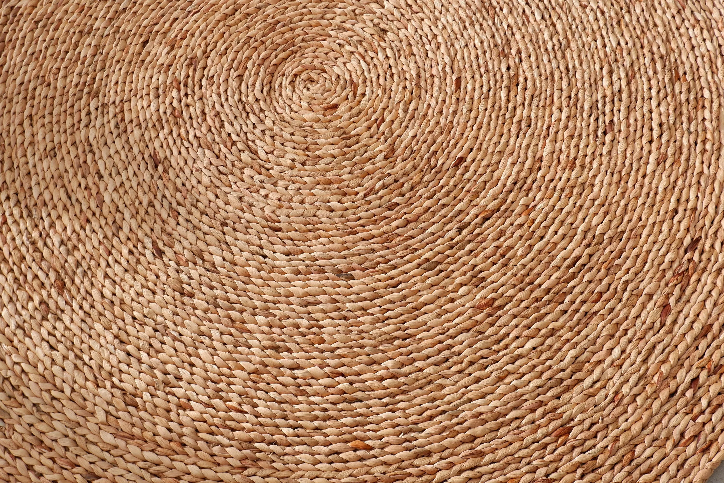20mm (50 meters, 75 meters) natural water hyacinth rope, rug rope, natural rope for furniture, water hyacinth rope for Cat Scratching, Sea grass cord