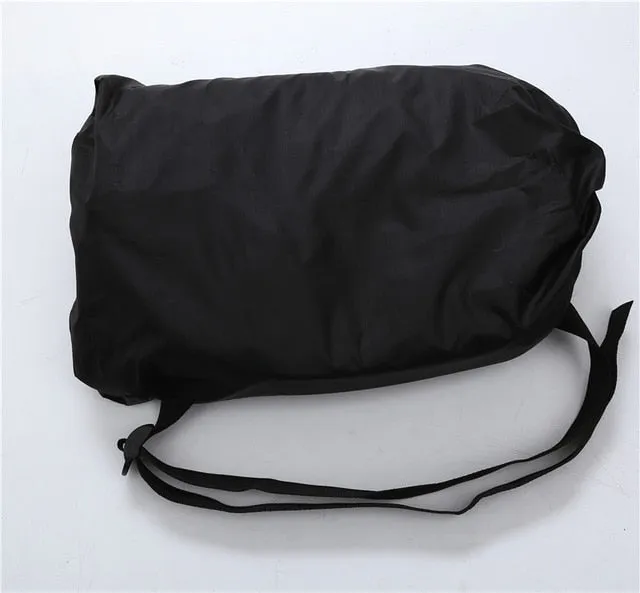 210 x 70cm Inflatable Air Sofa  Beach air Bed Sleeping Bags