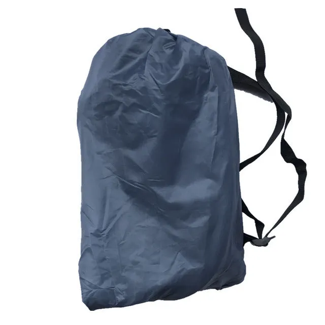 210 x 70cm Inflatable Air Sofa  Beach air Bed Sleeping Bags