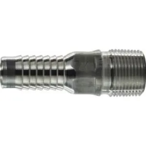 3 Combination Nipple Aluminum