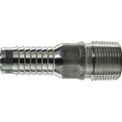 3 Combination Nipple Aluminum
