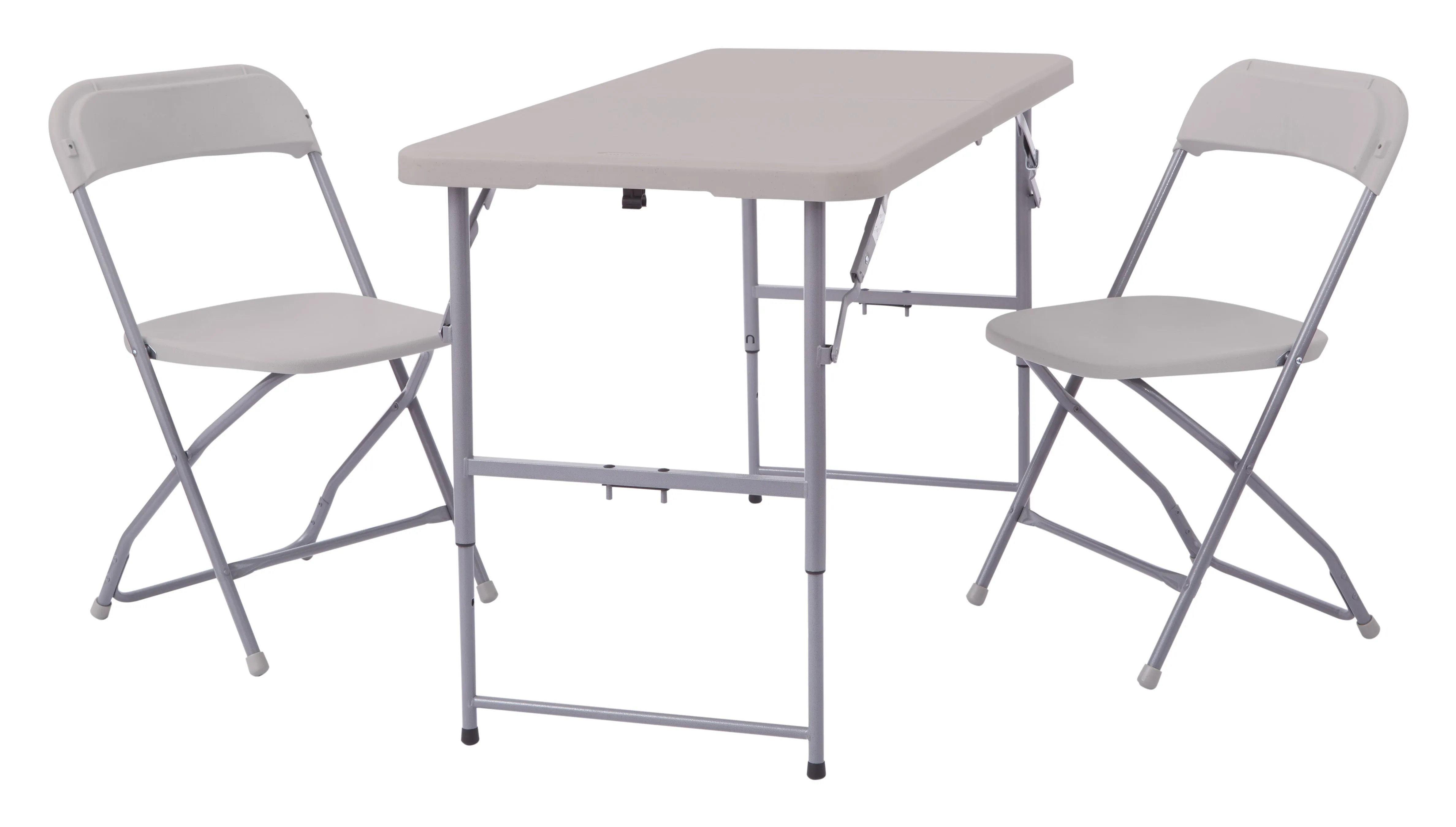 3-Piece Folding Set (2 chairs and 1 table)