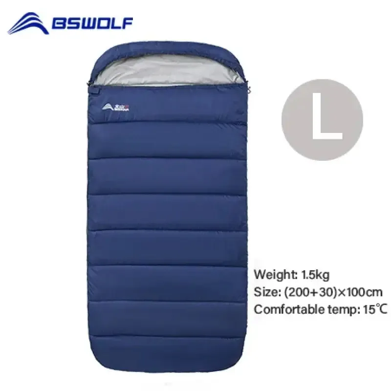 3-Season Large Sleeping Bag