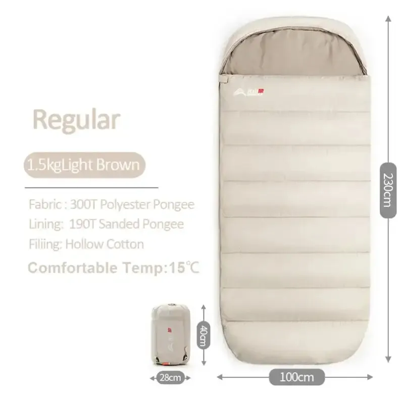 3-Season Large Sleeping Bag