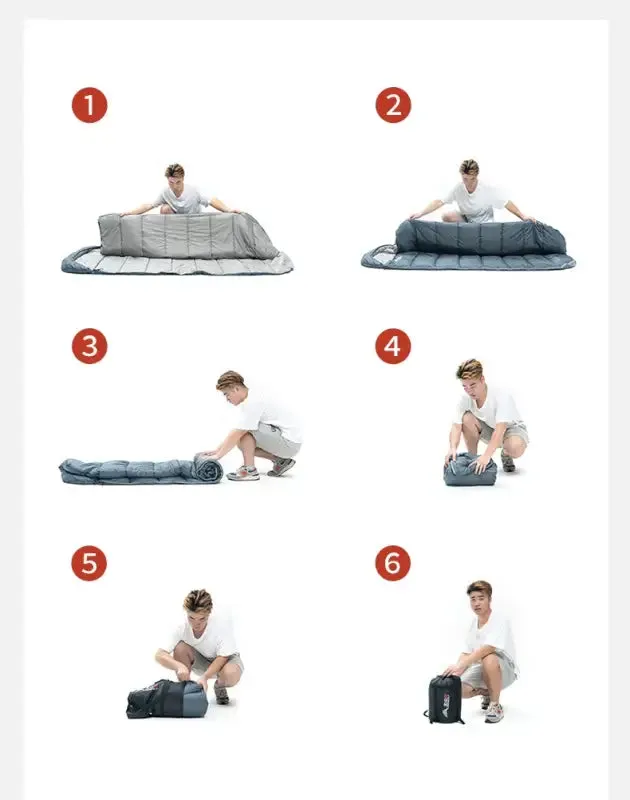 3-Season Large Sleeping Bag
