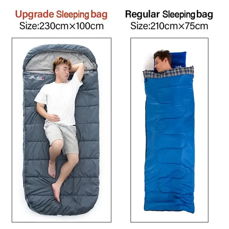 3-Season Large Sleeping Bag