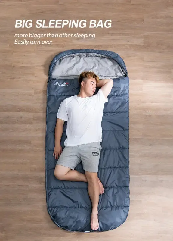 3-Season Large Sleeping Bag