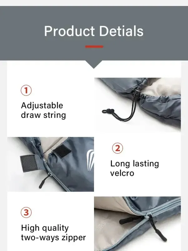 3-Season Large Sleeping Bag