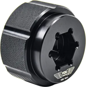 30mm   46mm Front & Rear Wheel Axle Nut Socket Tool Made in Aluminum 7075 for Ducati Motorcycle
