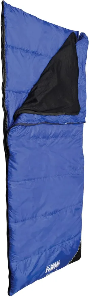 34 inch(s) x 82 inch(s) 3.5lb 3-in-1 Sleeping Bag