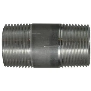 3/4 x 5-1/2 Aluminum Nipple