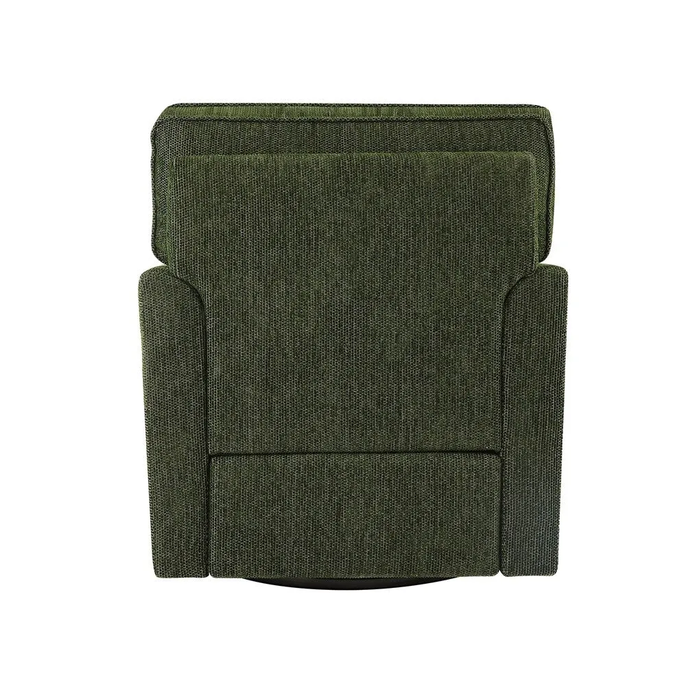 360°Swivel Chair Accent Barrel Armchair