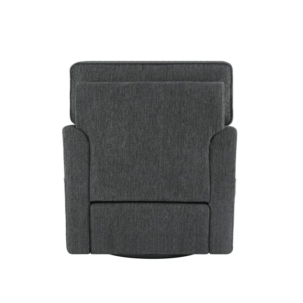 360°Swivel Chair Accent Barrel Armchair
