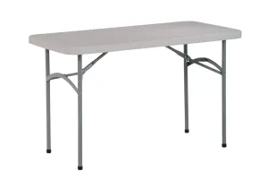 4' Resin Multi Purpose Table