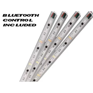 4 x 30" Chroma Strip Plus Bluetooth Controller