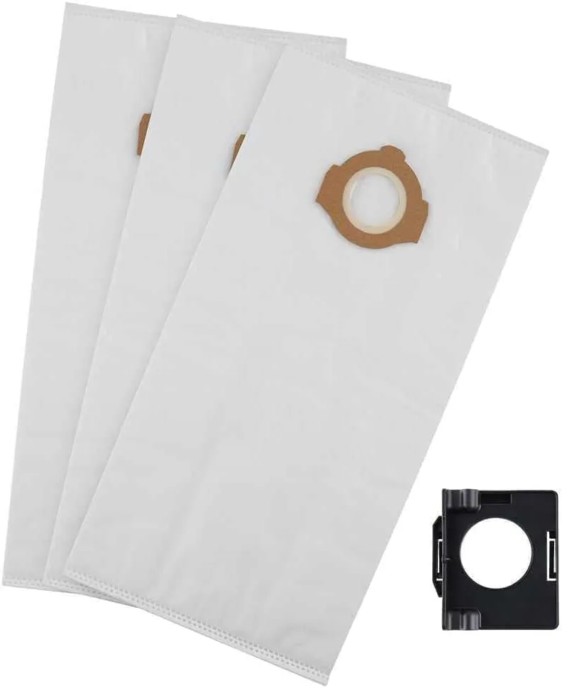 49-90-2016 3 PK Plus Fleece Dust Bag Compatible with Milwaukee