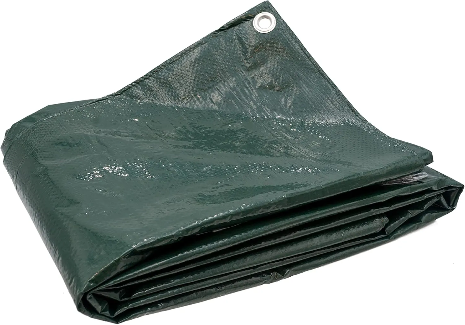 6ft x 8ft Forest Green Tarp