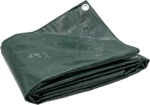6ft x 8ft Forest Green Tarp