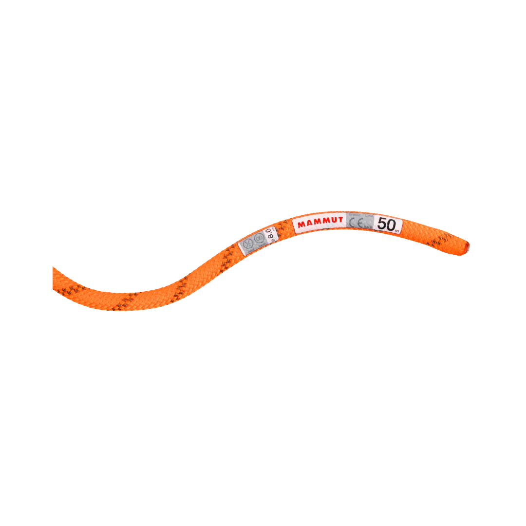 8.0 Alpine Dry Rope