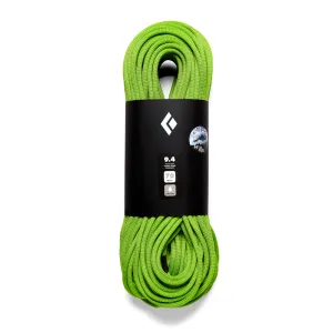9.4 Dry Rope Honnold Edition 70m Green/yellow