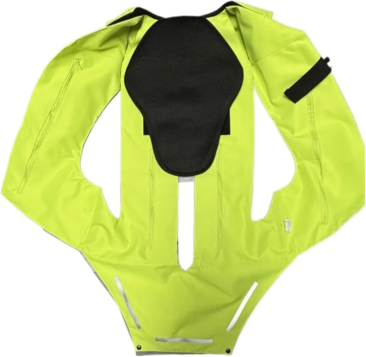 Adult Motorcycle Airbag Vest Wearable Air Bag Jacket, Lightweight, Adjustable, Motorcycle Or Horse