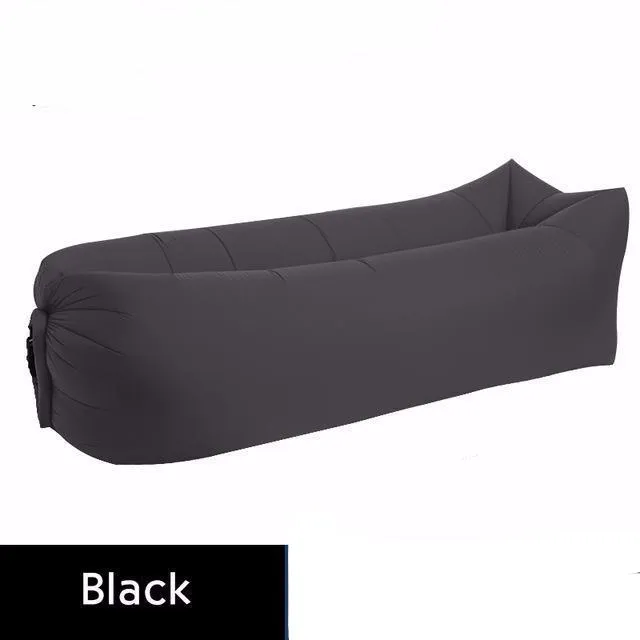 Air Hammock Nylon Banana Sofa Lounger