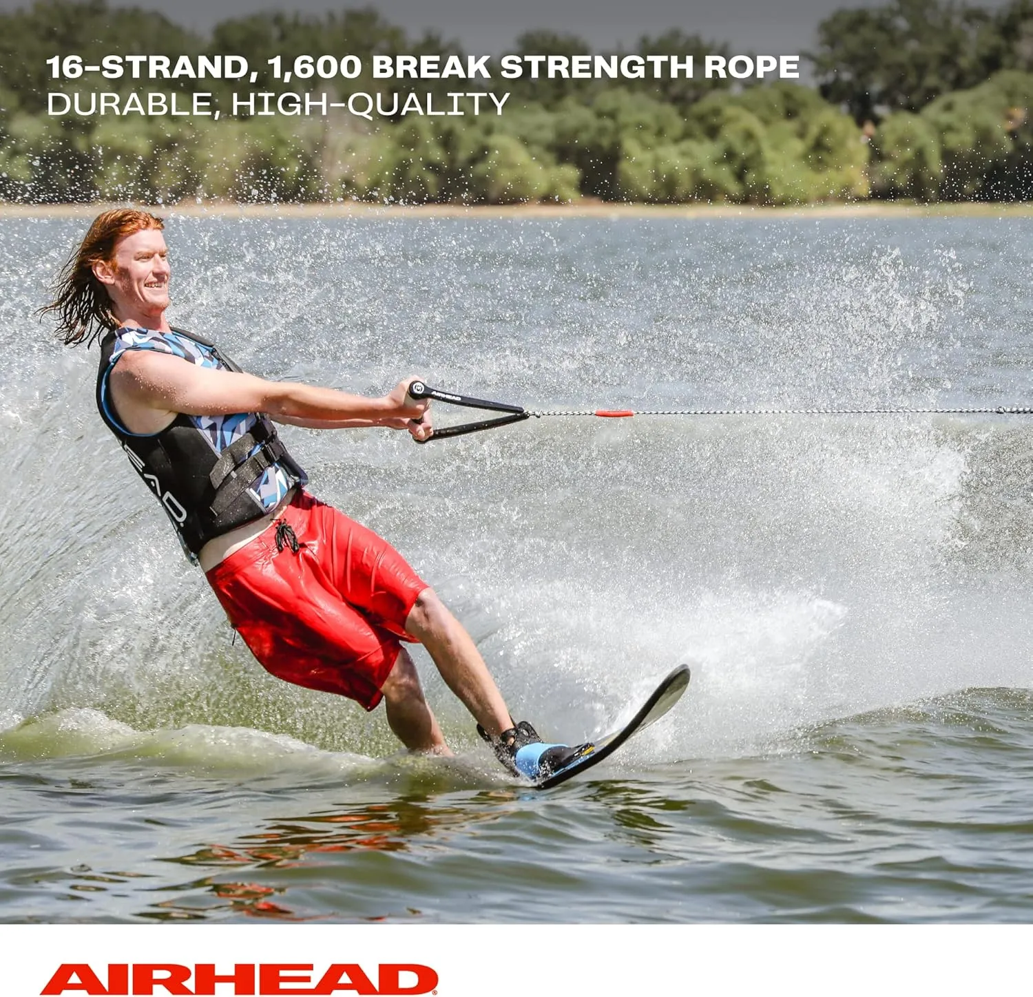 Airhead Heavy Duty Tow Harness