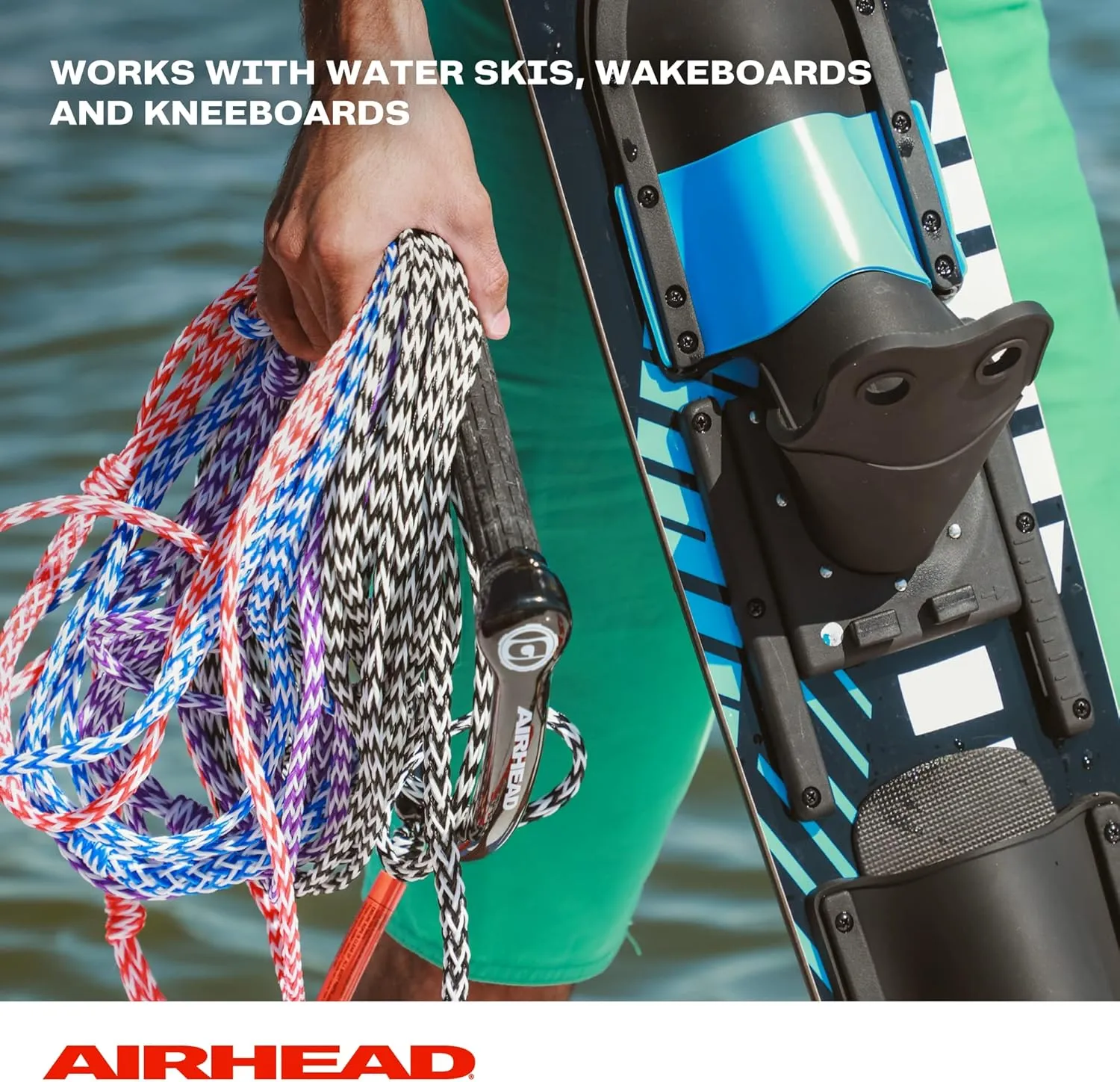 Airhead Heavy Duty Tow Harness