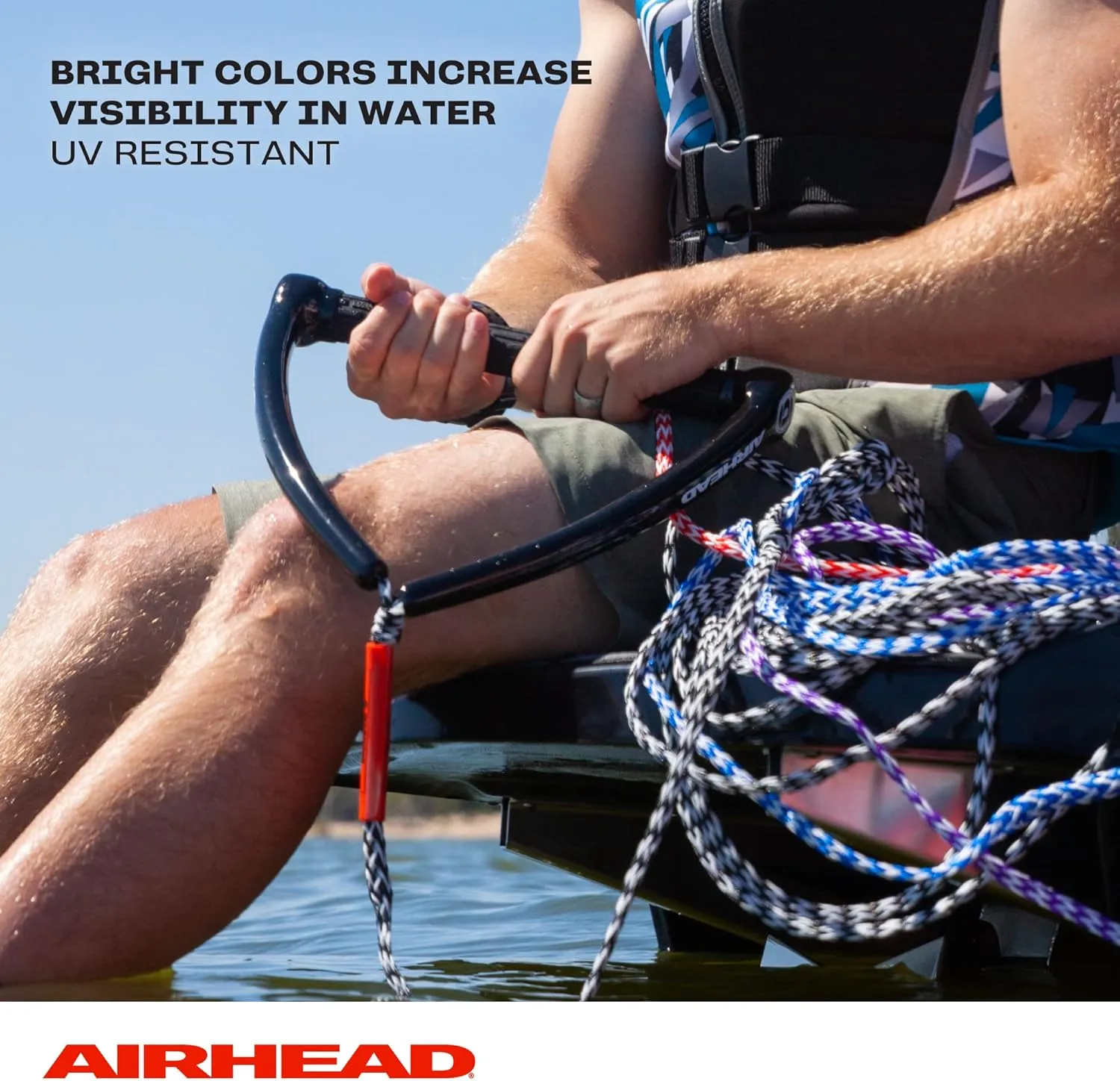 Airhead Heavy Duty Tow Harness