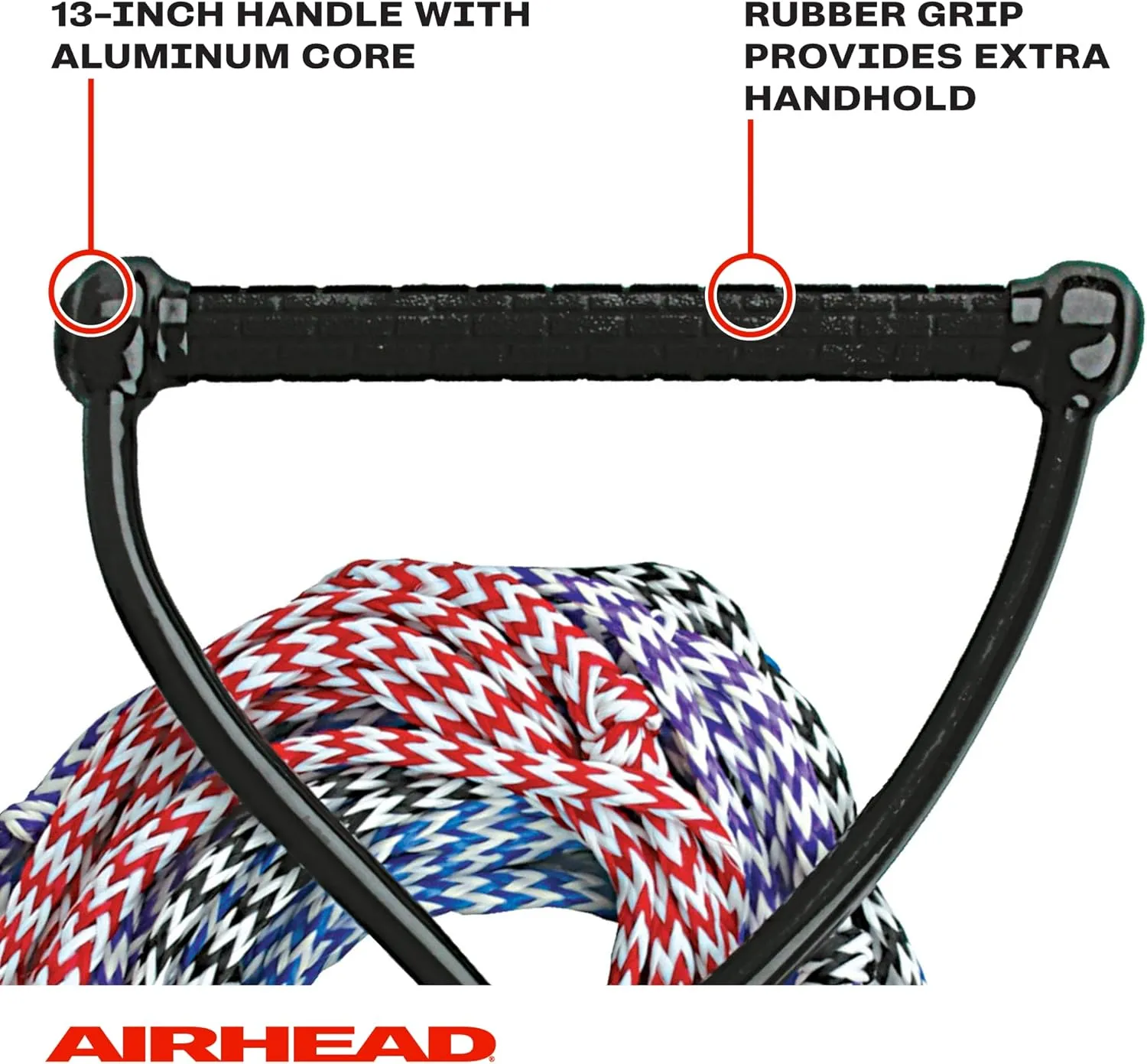 Airhead Heavy Duty Tow Harness