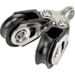 Allen 20mm Articulating Double Dynamic Block